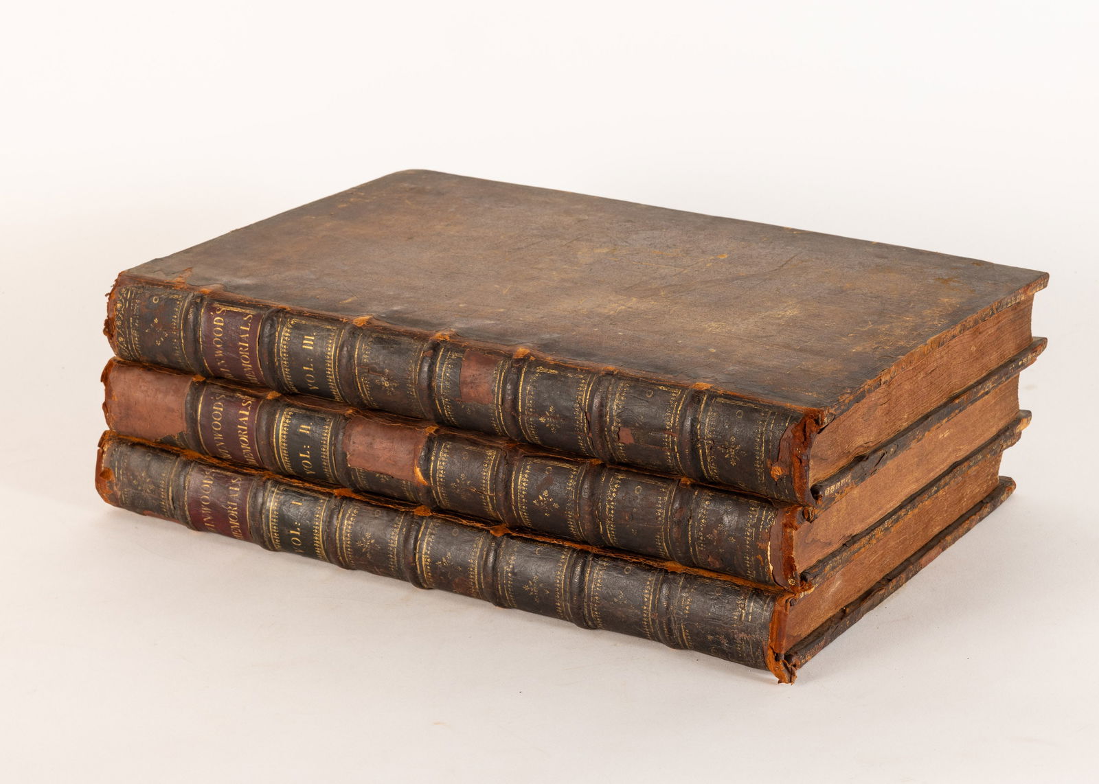 Sawyer, MEMORIALS, 1725 (1 of 13)