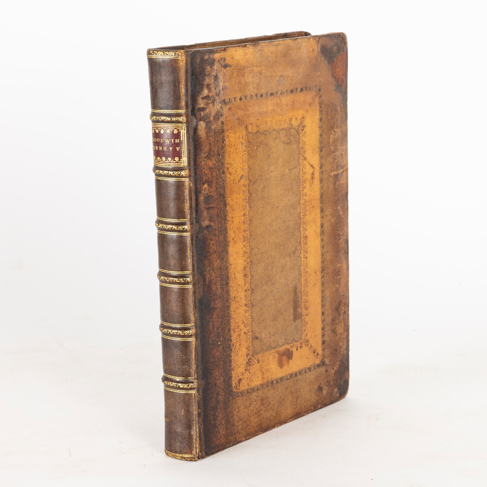 Goodwin, Thomas, HENRY THE FIFTH, 1704 (1 of 7)