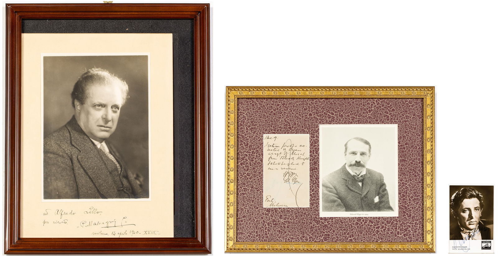 Three Articles from 19th/20th Century Composers (1 of 13)