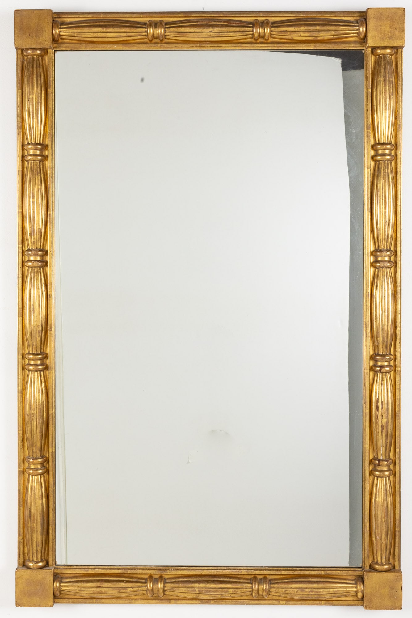 Rectangular Giltwood Mirror (1 of 5)