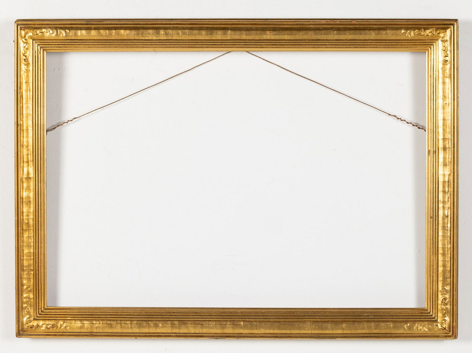 Giltwood Frame Attributed to Newcomb-Macklin (1 of 11)