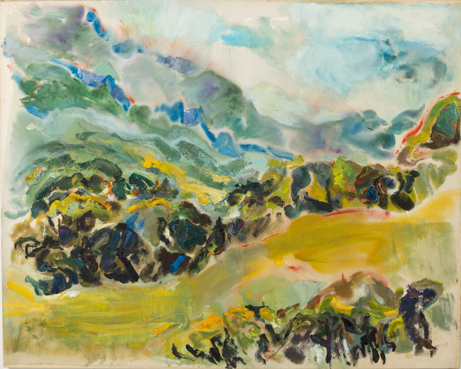 Maryann Harman (VA, b. 1935) Stratton, O/C (1 of 10)