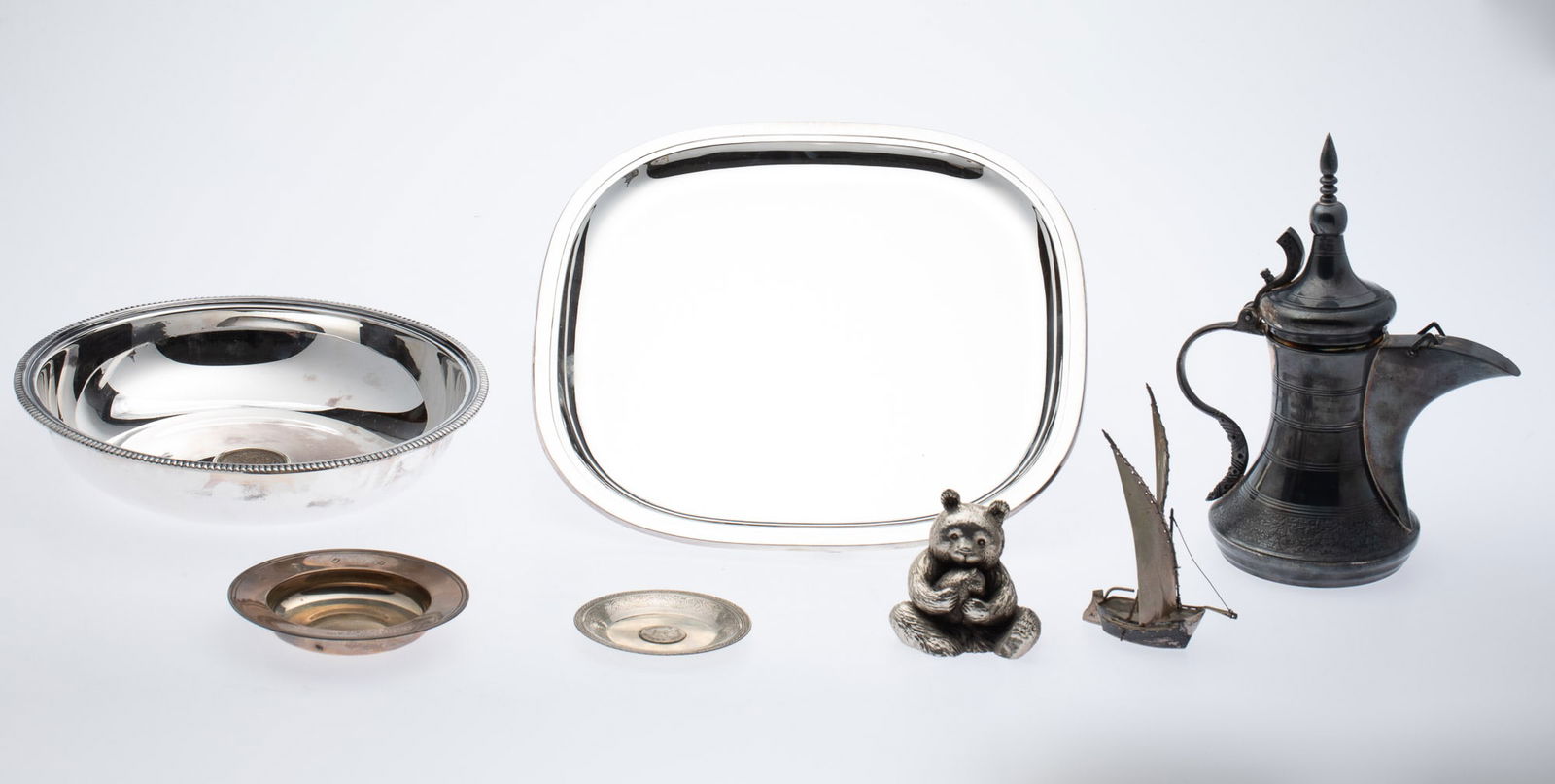 7 Miscellaneous Silver Articles (1 of 17)