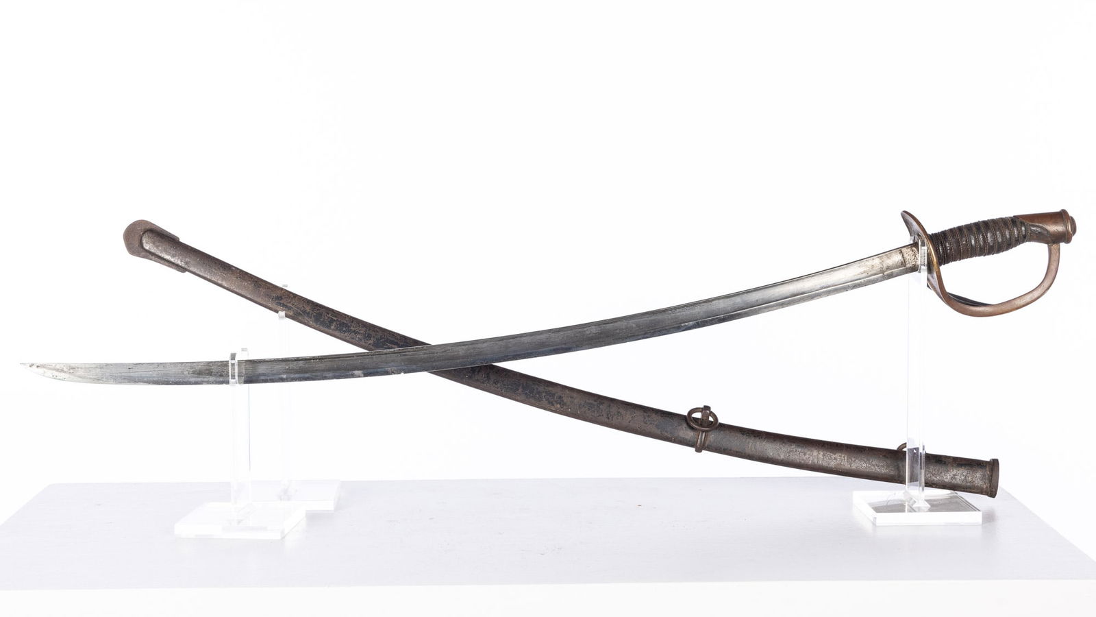 US Pattern 1860 Cavalry Sword (1 of 13)