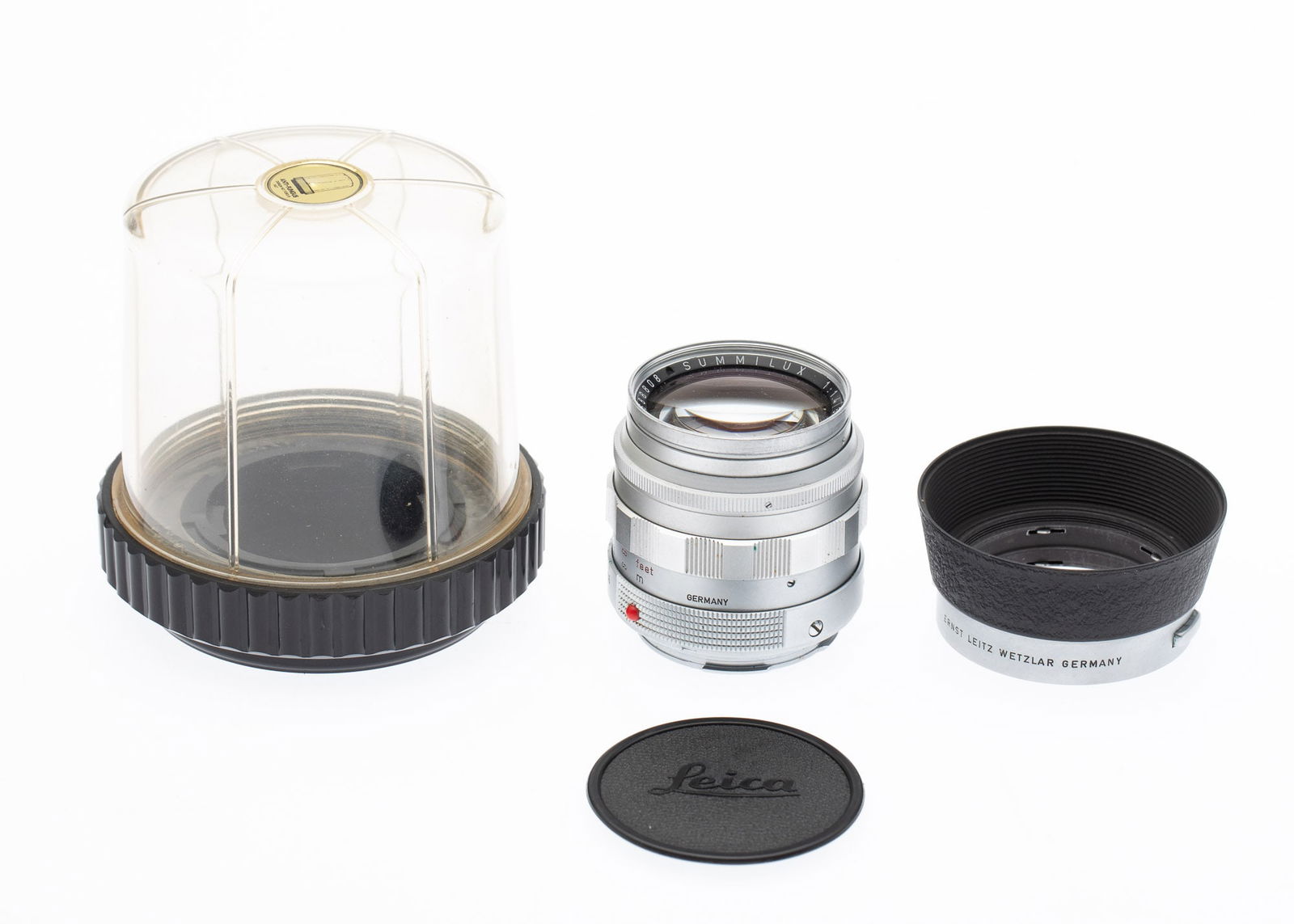 Leica 50mm Summilux, 1959 (1 of 11)