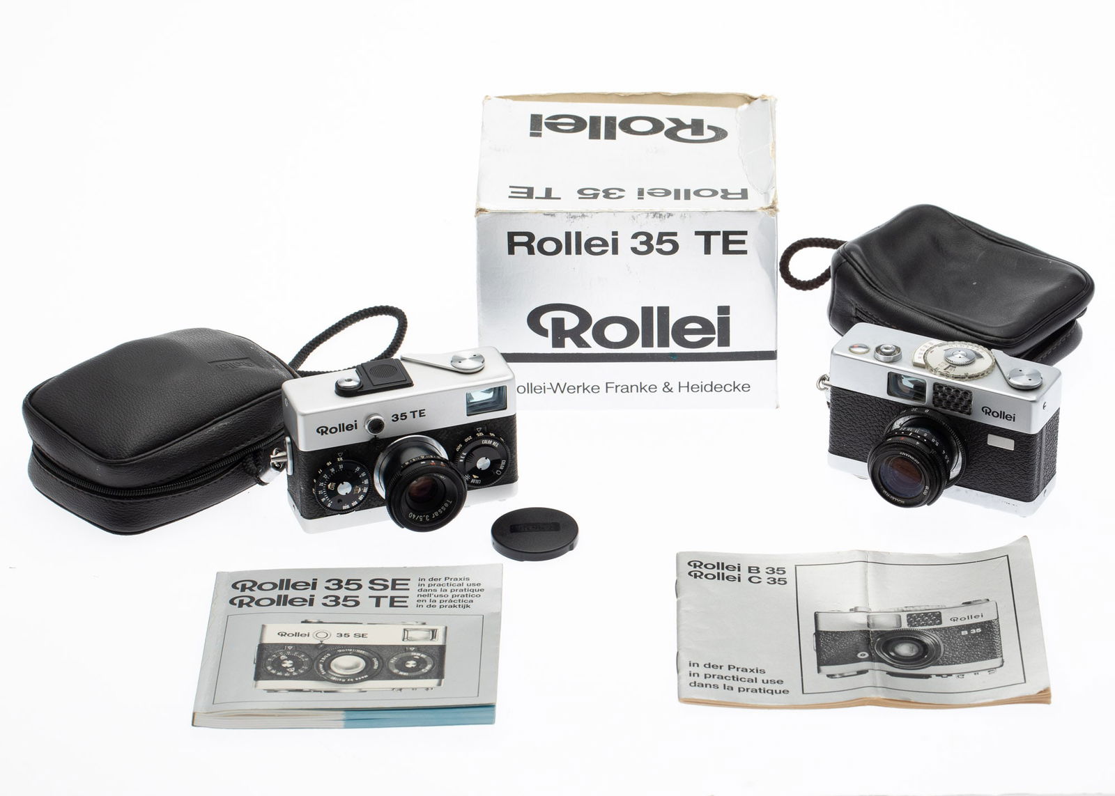 2 Rollei Cameras (1 of 17)