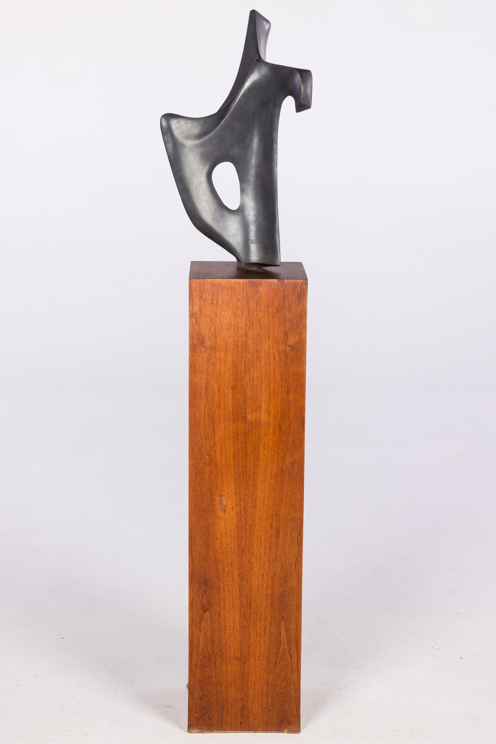 Leonardo Nierman (b. 1932), Birds Descending, Bronze (1 of 10)