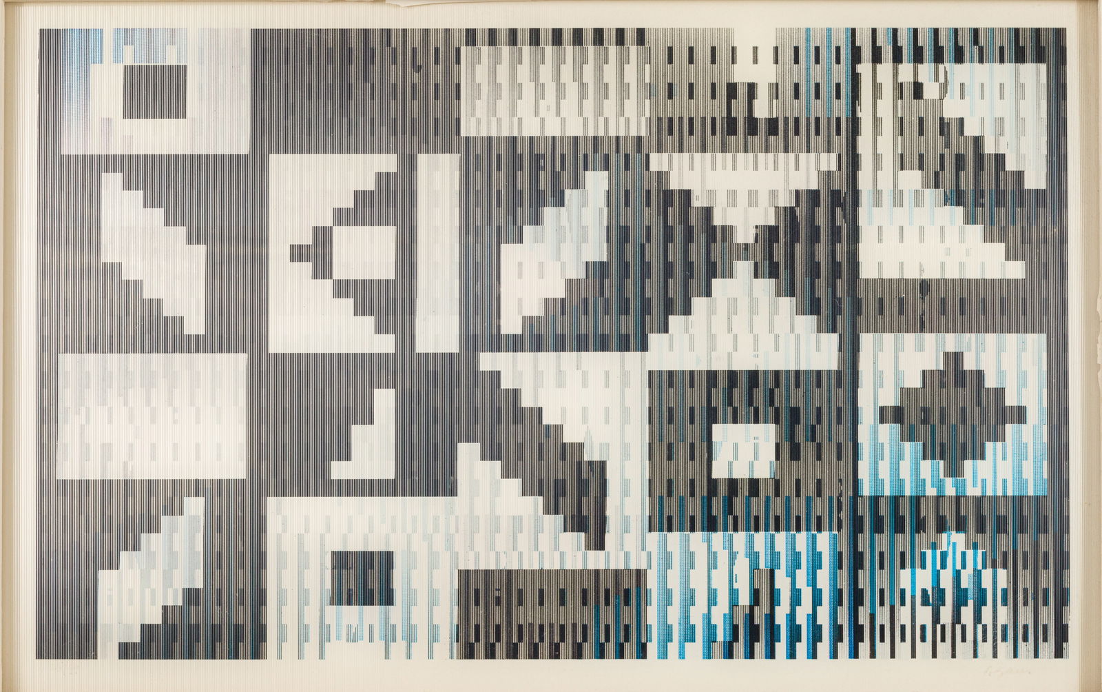 Yaacov Agam, Space Agam B, Acrylic Wall Piece (1 of 14)