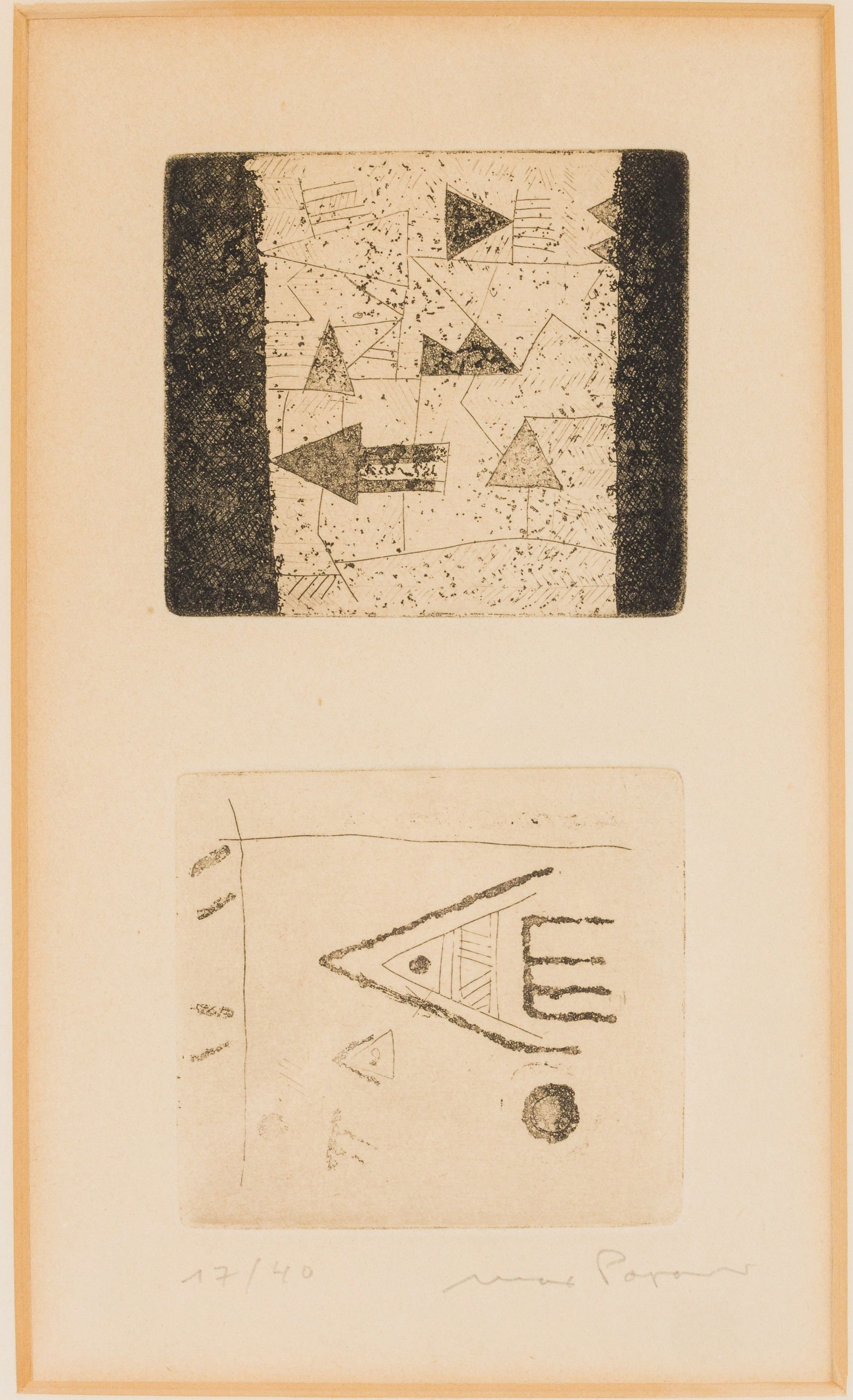 Max P., Double Etching (1 of 9)