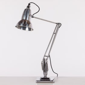 Vintage Anglopoise Task Lamp Designed by Jacob Jacobsen