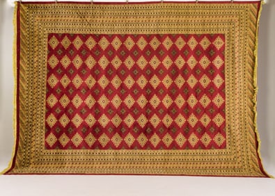 Large Persian Carpet