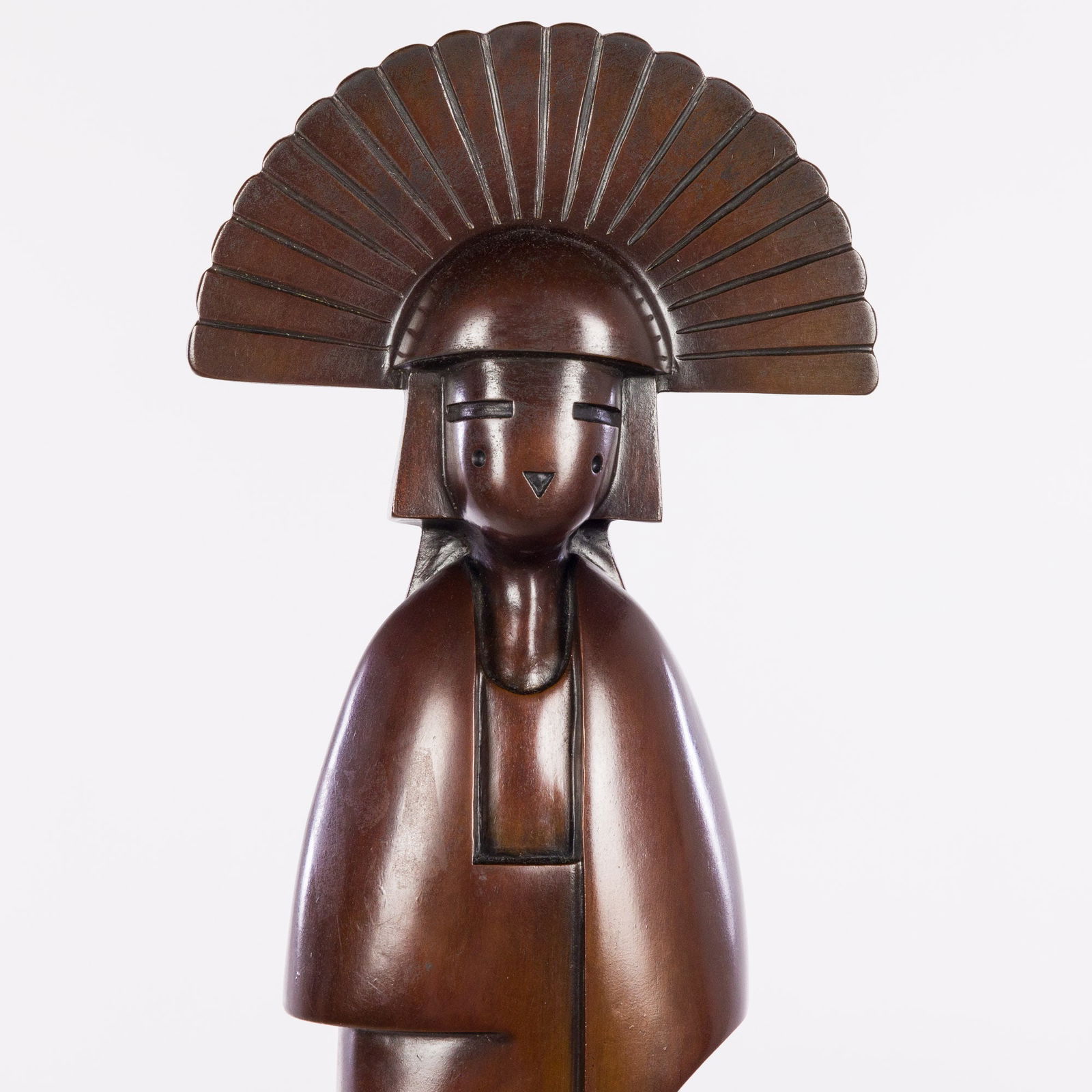 Arlo Namingha (NM, b. 1972), Cloud Maiden I, Bronze (1 of 11)