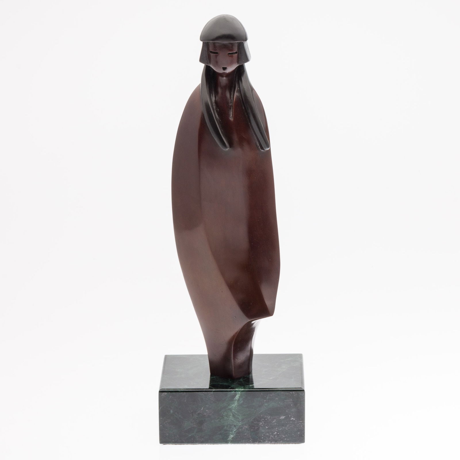 Arlo Namingha (NM, b. 1972), Hano Mana, Bronze, 2001 (1 of 10)