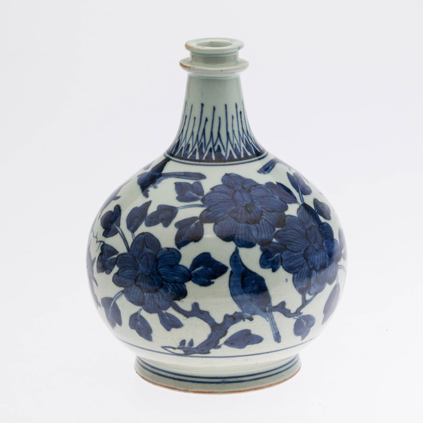 Japanese Apothecary Vase (1 of 12)
