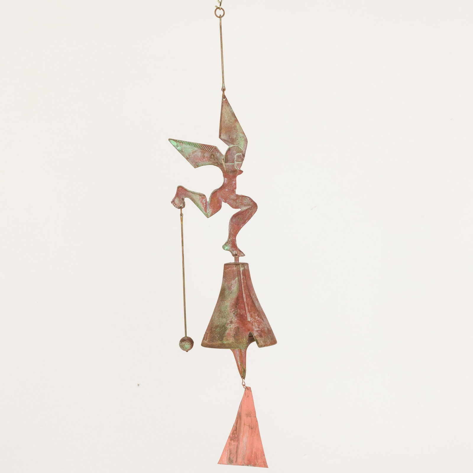 Paolo Soleri Cosanti Bronze Wind Bell (1 of 8)