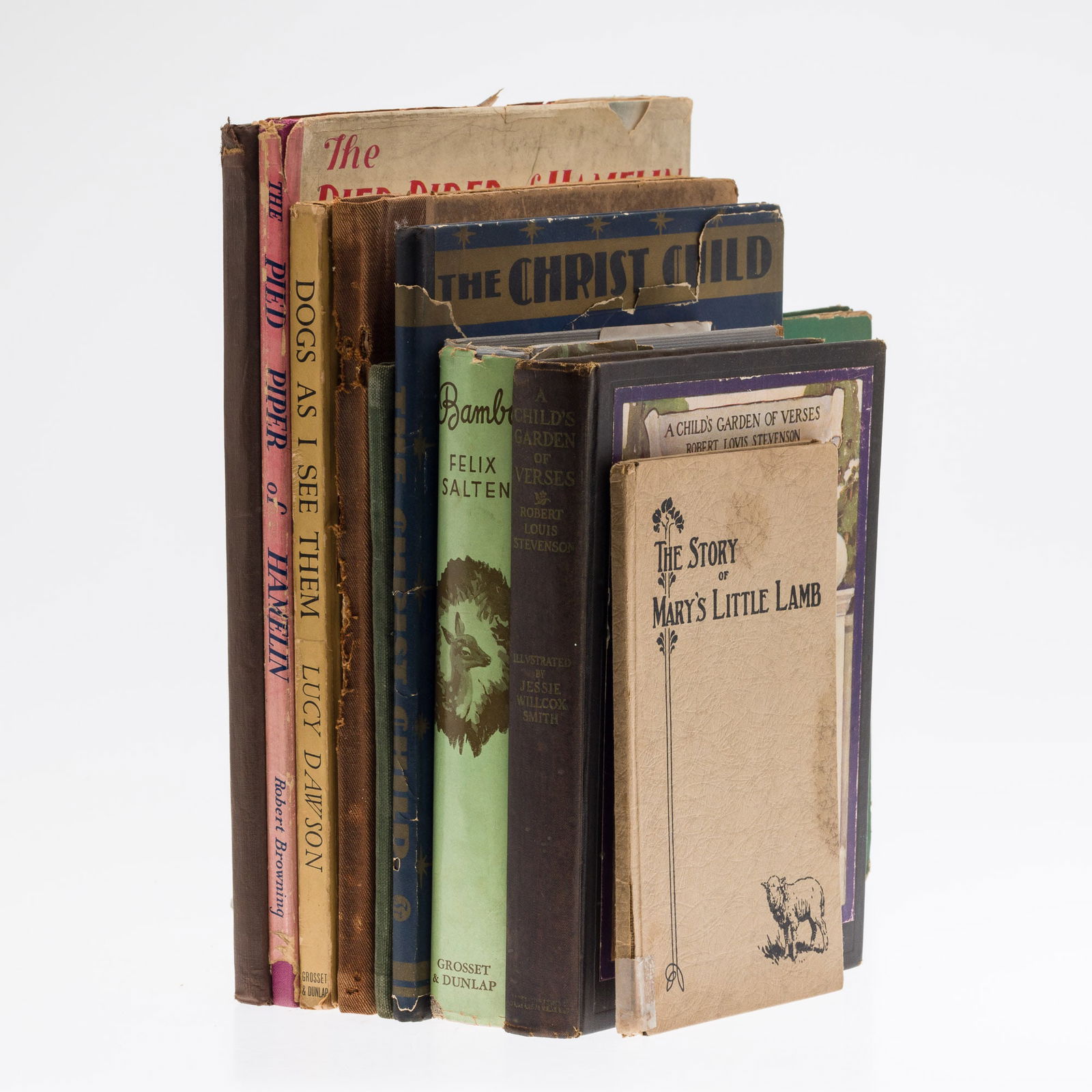 9 Children's Books (1 of 20)