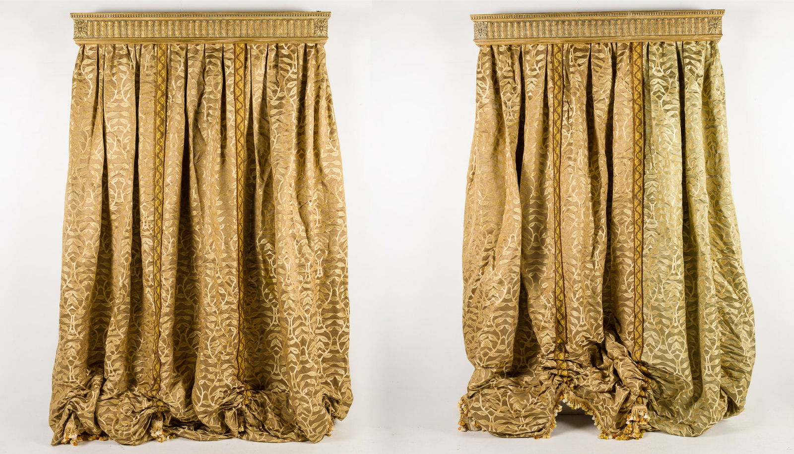 Pair of Window Valances (1 of 17)