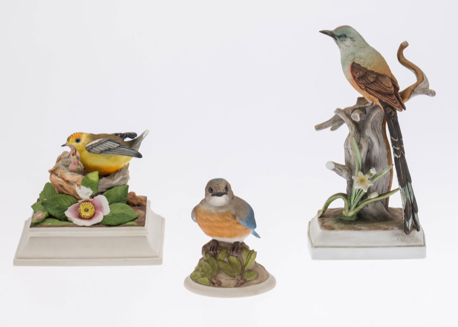 Three Boehm Birds (1 of 15)