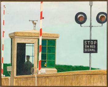 Preston Russell (Savannah, 1941-2021), Bridge Keeper