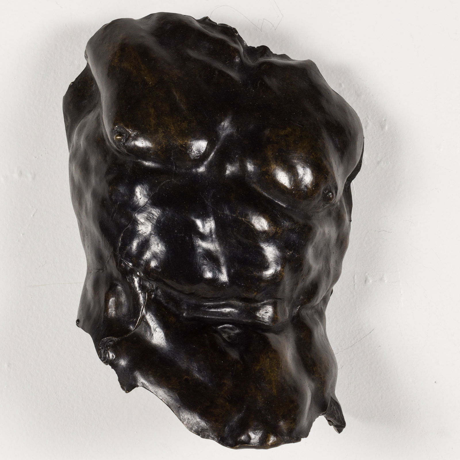 Gary Weisman (American, b. 1952), Torso, Bronze (1 of 7)