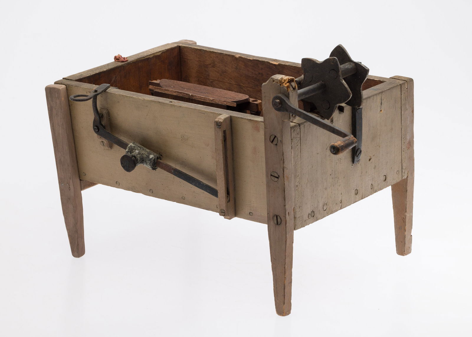 Washing Machine Patent Model (1 of 14)