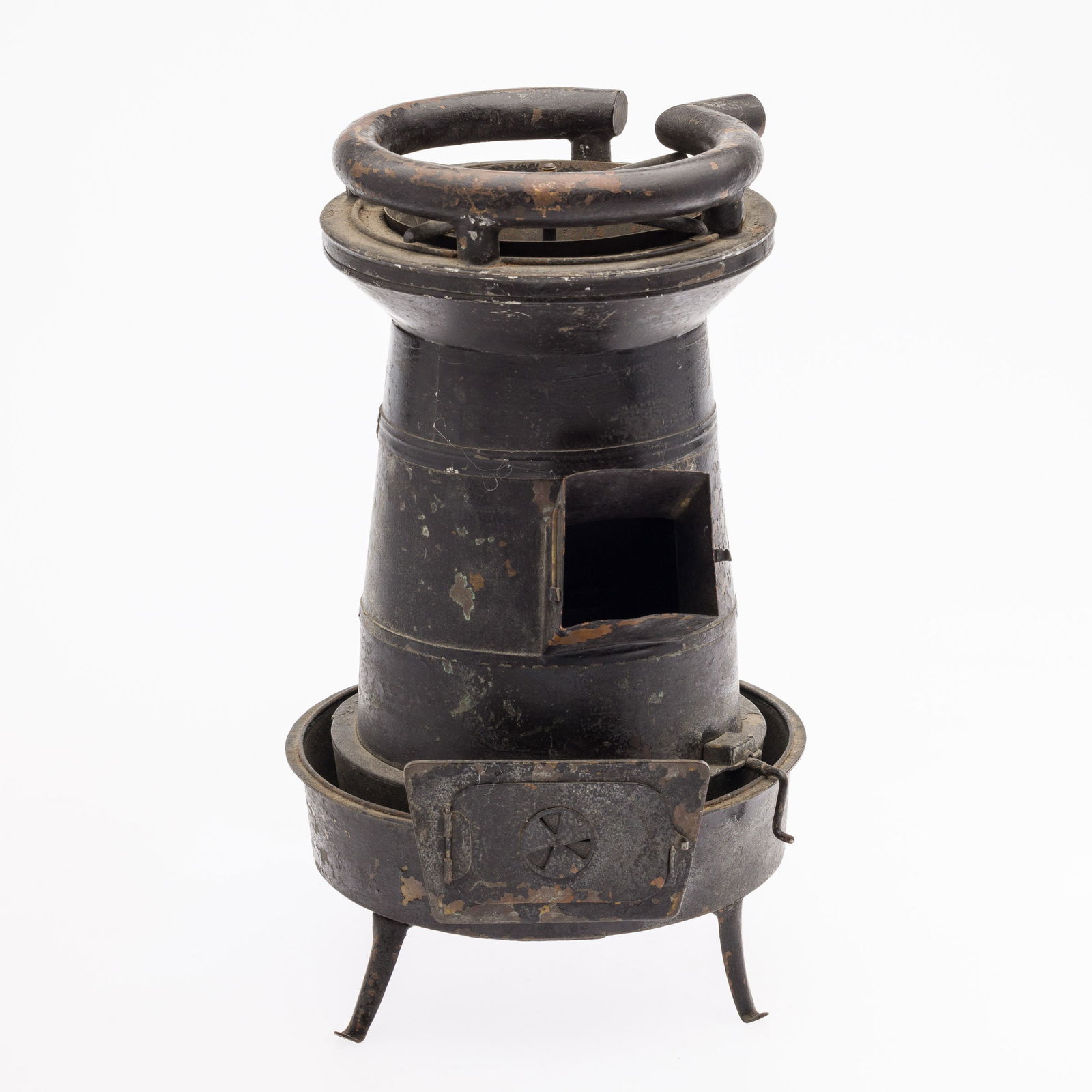 Hot Air Furnace Patent Model (1 of 15)