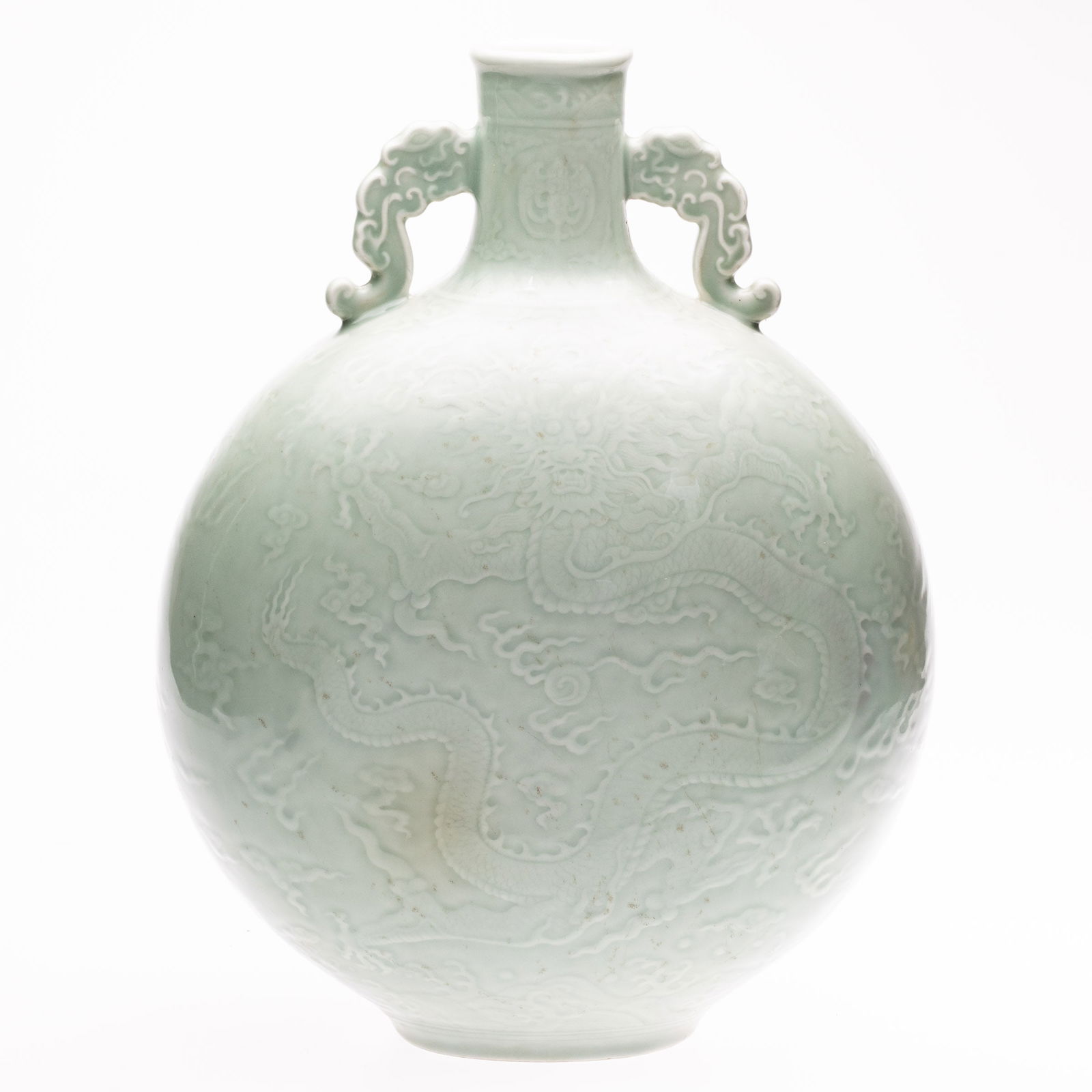 Chinese Celadon Vase (1 of 12)