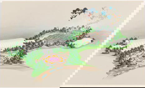 Reggie Stanton, Videopolis for Euro Disney