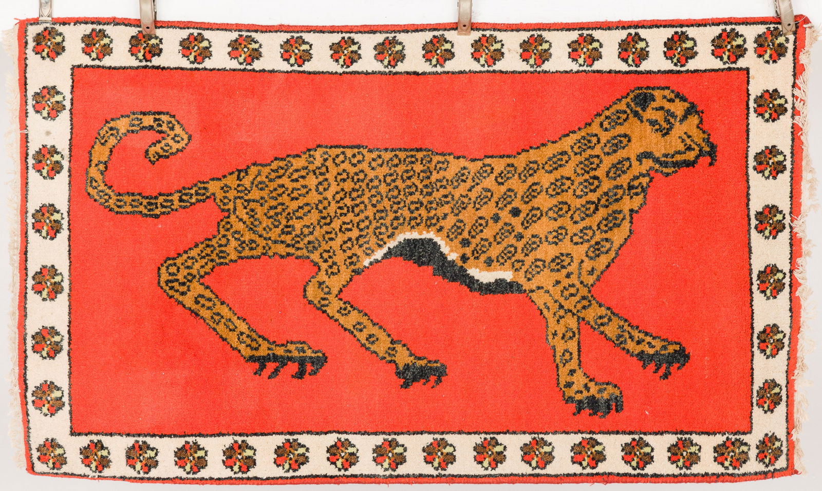 Cheetah Rug (1 of 8)