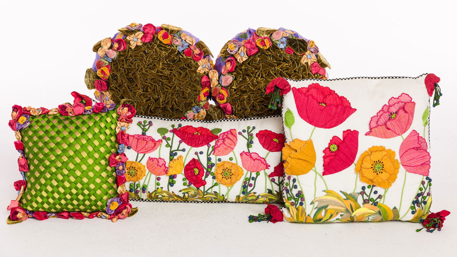 5 Mackenzie-Childs Pillows (1 of 12)