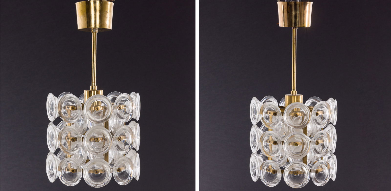 Pr Carl Fagerlund for Orrefors Pendant Lights (1 of 13)