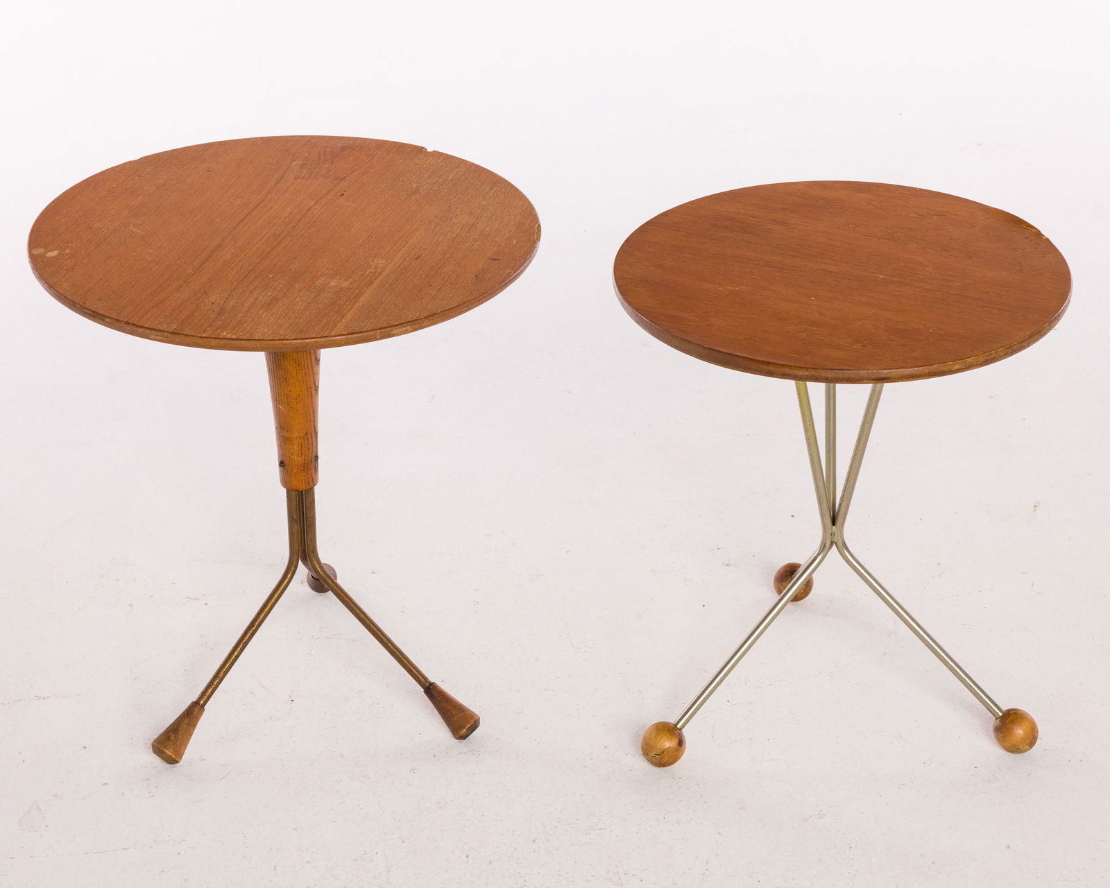2 Albert Larsson for Alberts Mobel Occasional Tables (1 of 6)
