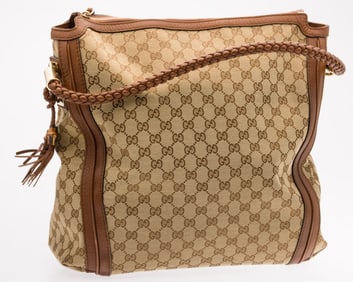Gucci Cellarius Large Bella Hobo