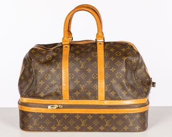 Louis Vuitton Small Soft Travel Bag