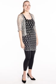 Escama Studios, Pop Tab Dress and Jacket