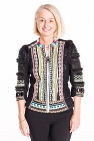 Bryon Lars Beatrix Admiral Jacket