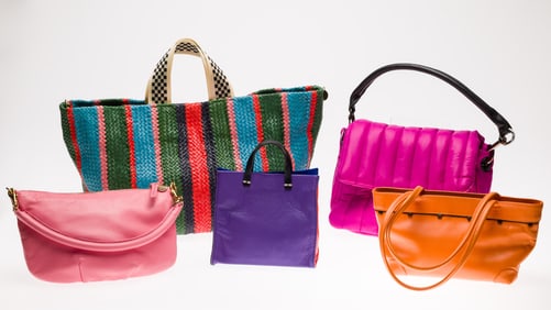 3 Clare V. Bags and 2 Others