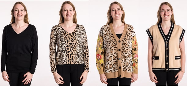 4 Knitwear Sweaters