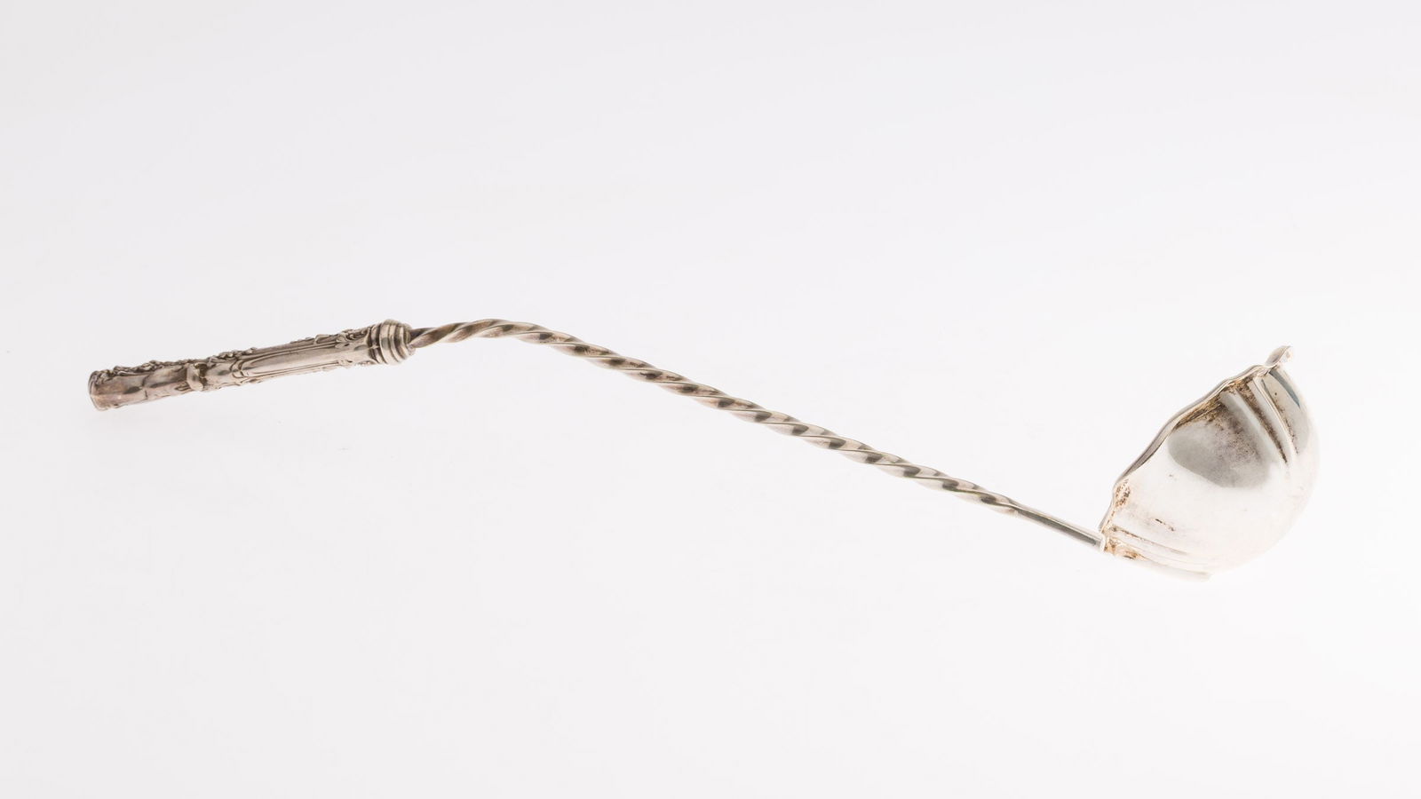 Reed & Barton Francis I Sterling Ladle, 20th C (1 of 9)