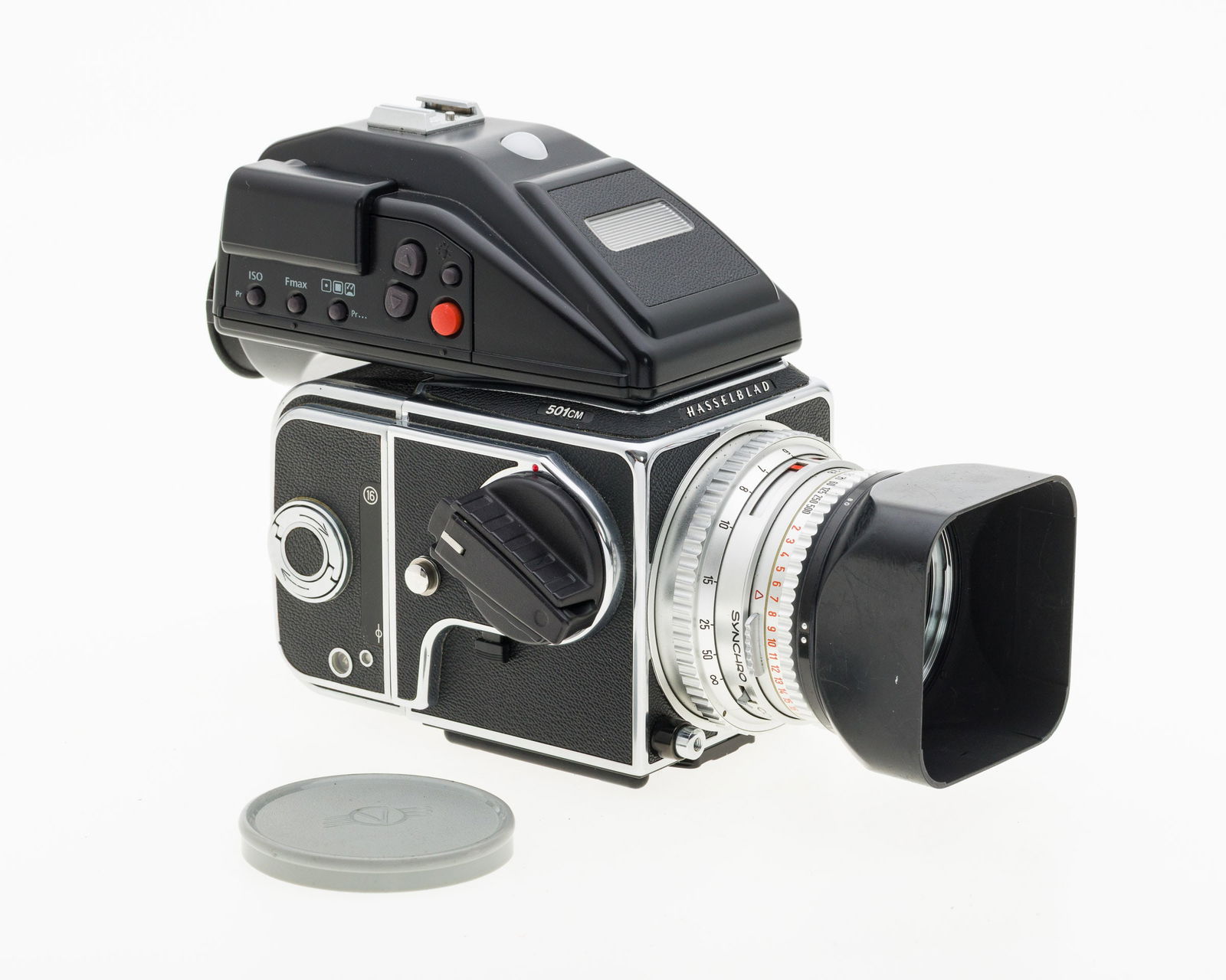 Hasselblad 501CM w/ 80mm f2.8 Zeiss Lens (1 of 18)