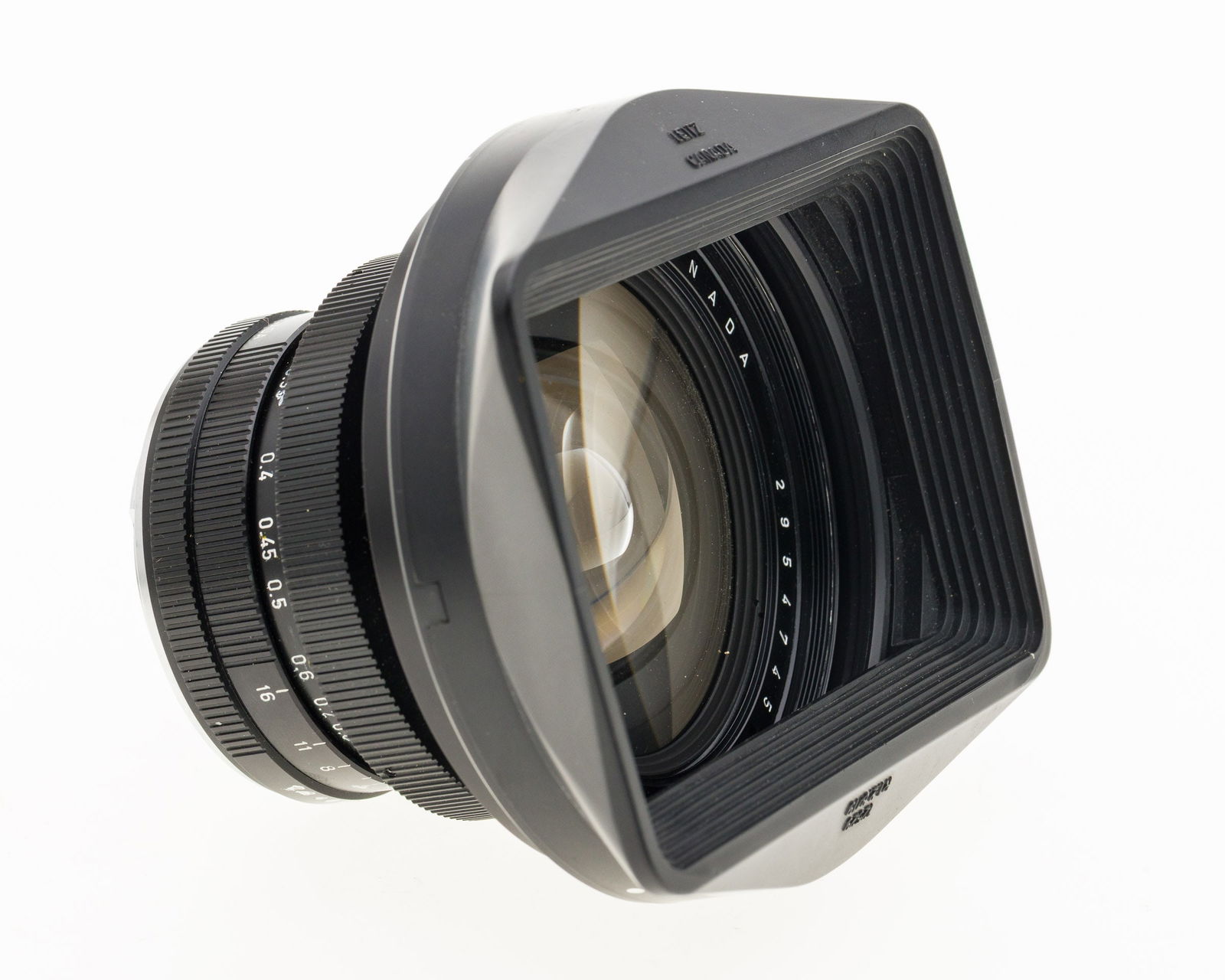 Leitz Canada 19mm f2.8 Elmarit - R, c. 1978 (1 of 9)