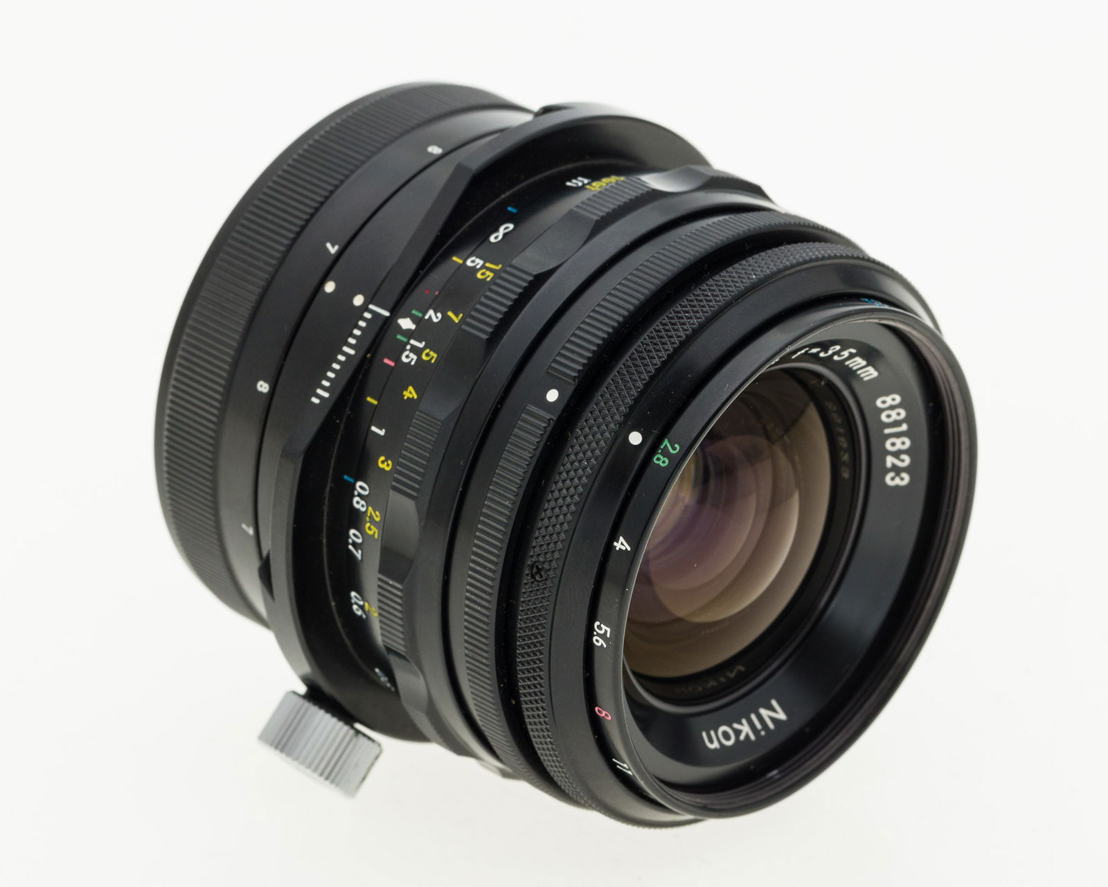 PC-Nikkor 35mm f2.8 (1 of 7)