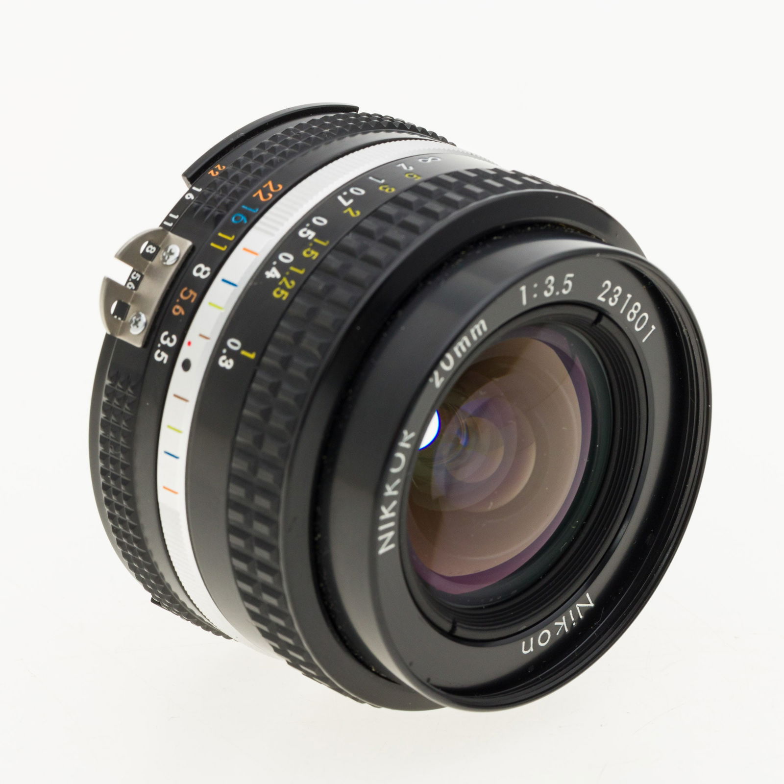 Nikon 20mm f3.5 Nikkor (1 of 8)
