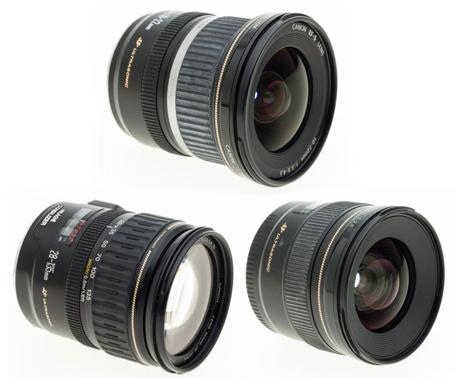 Three Canon Lenses (1 of 20)