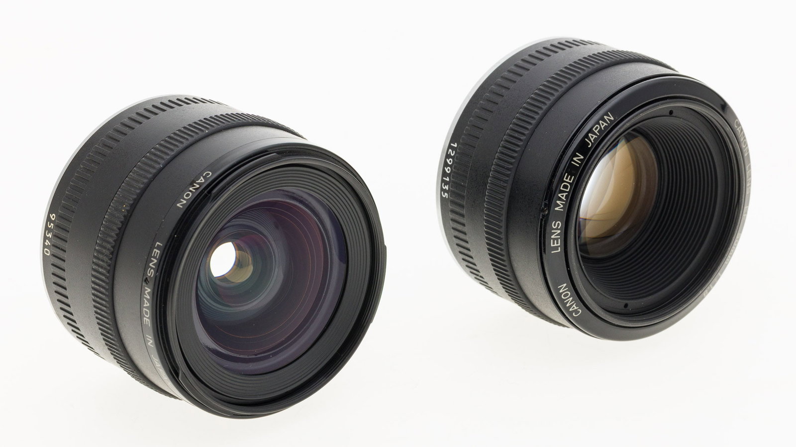 Two Canon Lenses (1 of 9)