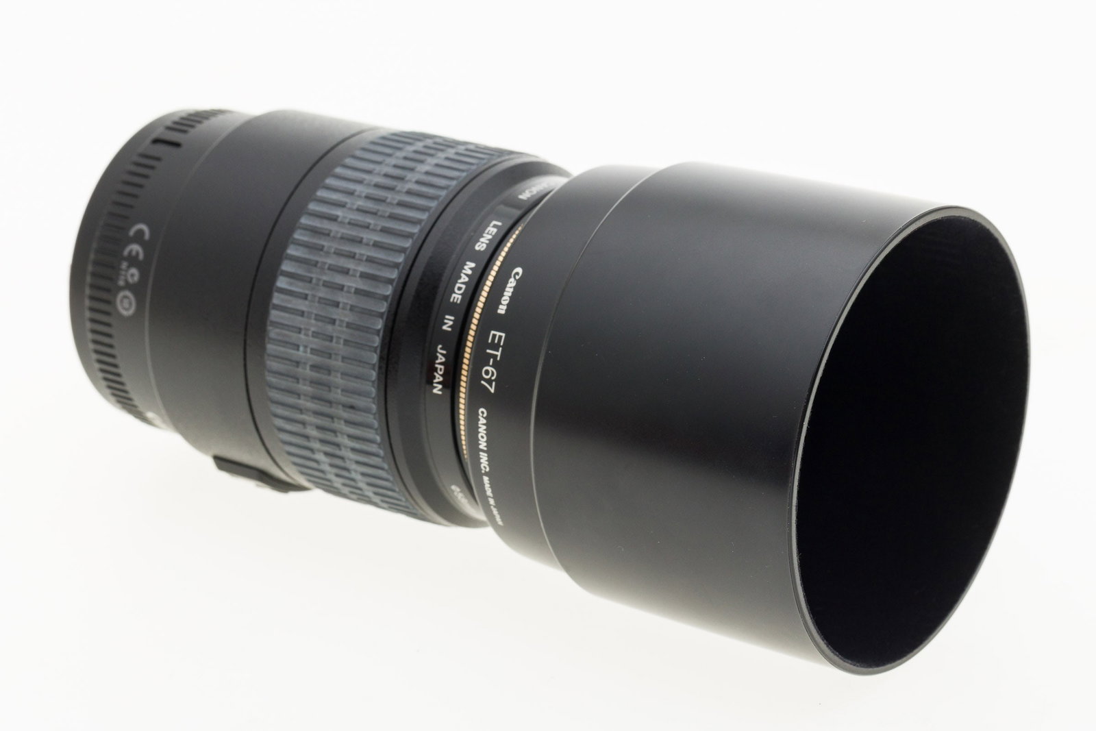Canon Macro Lens EF 100mm f2.8 USM (1 of 8)