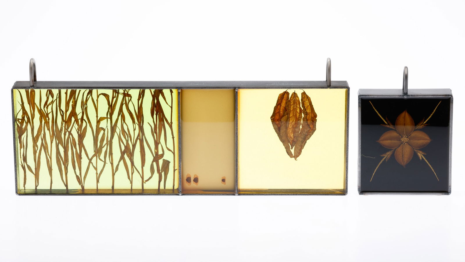 2 Andrea Haffner, Wall Hangings, MultiMedia, 2001-04 (1 of 10)