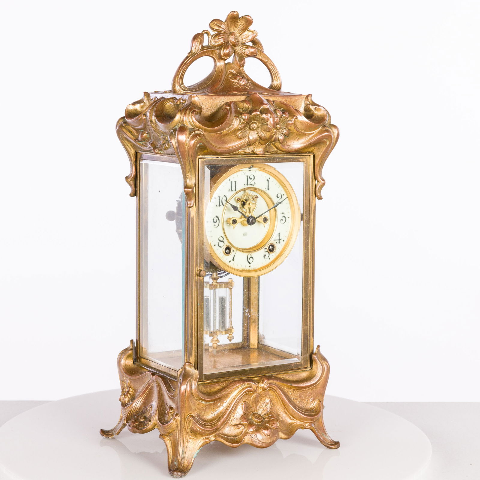 Jennings Brothers Crystal Regulator (1 of 9)