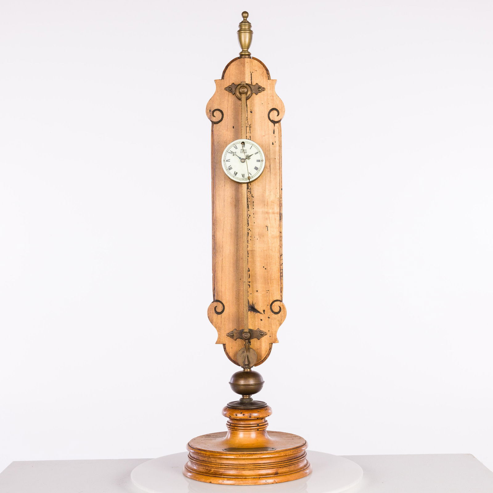 German Gravity Clock, 20th C (1 of 10)
