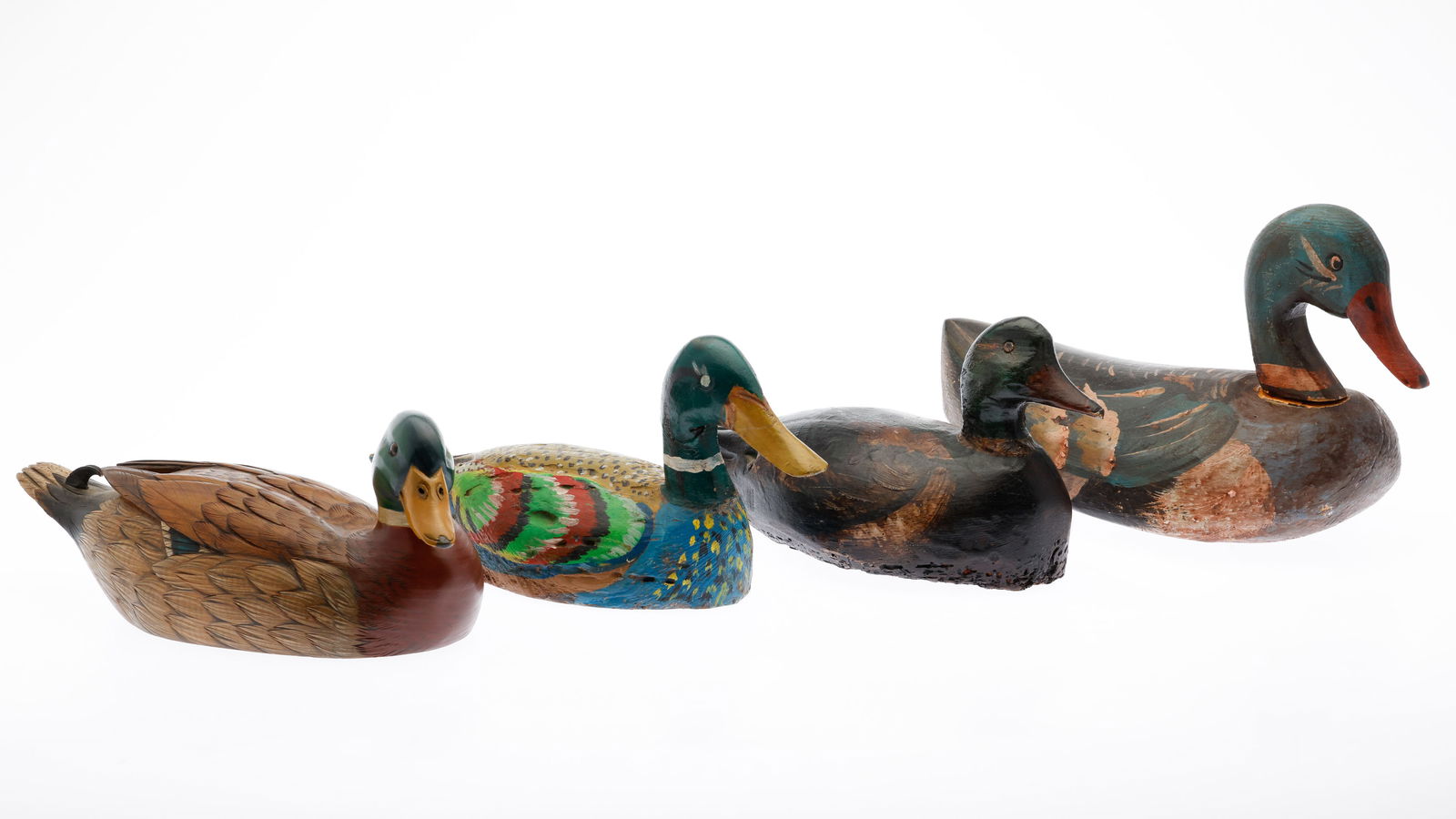 Mallard by Will and Kay Lake and 3 Others (1 of 14)